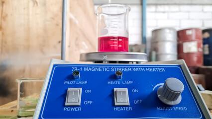 Heating Plates and Heating technic